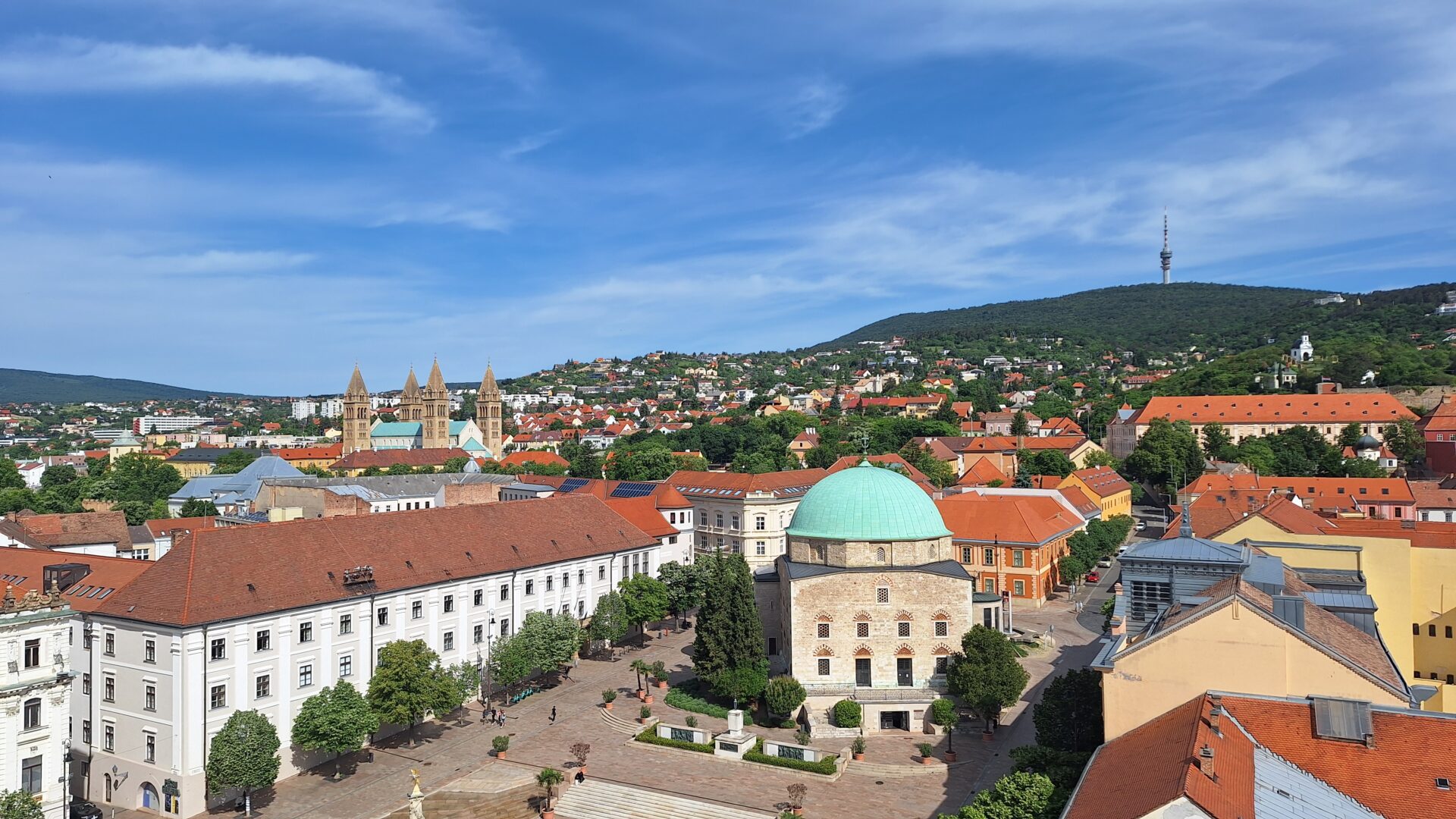 Tourinform Pécs